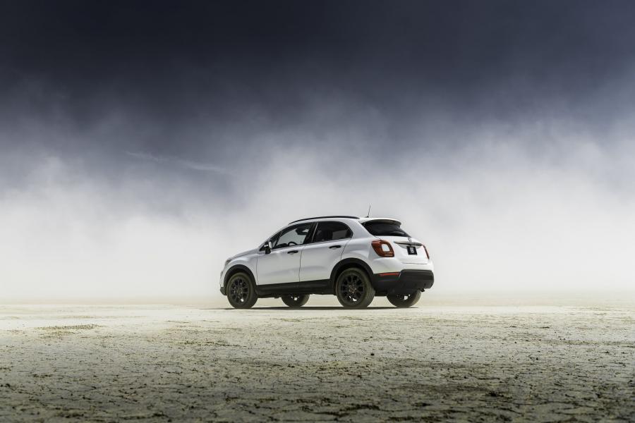  Fiat 500X Trekking Urbana (334) 2019 года  (NA) (фото 2 из 6)